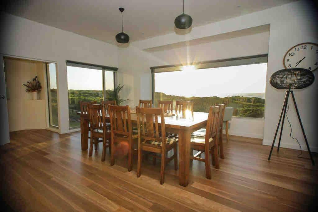 Martyrs Lookout - Luxury Accommodation