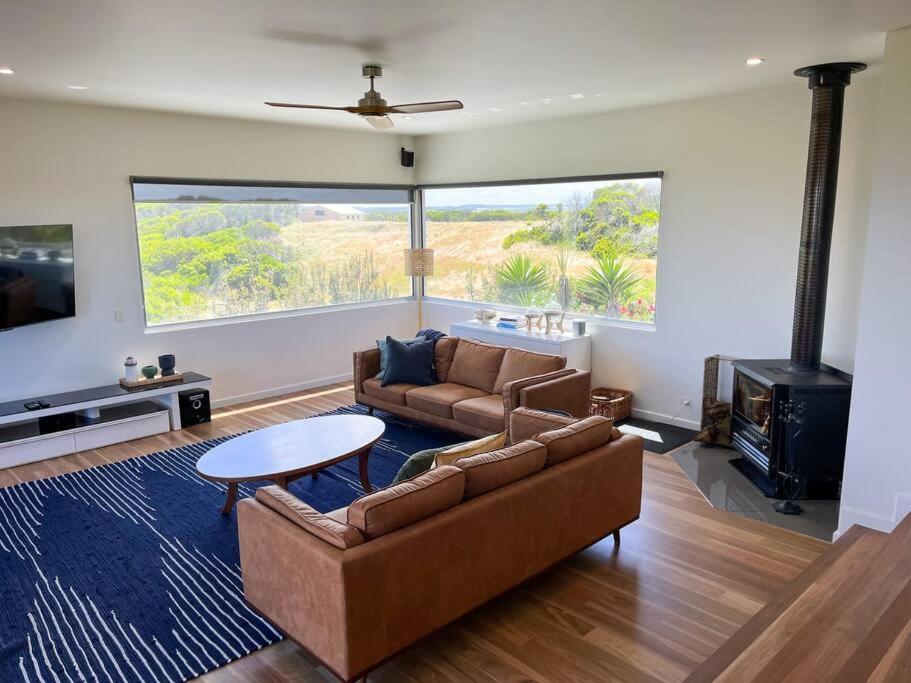 Martyrs Lookout - Luxury Accommodation