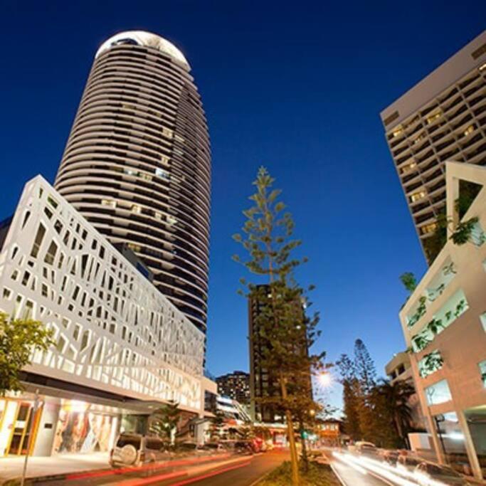 Amazing Aria Luxury on the 8th floor, Broadbeach