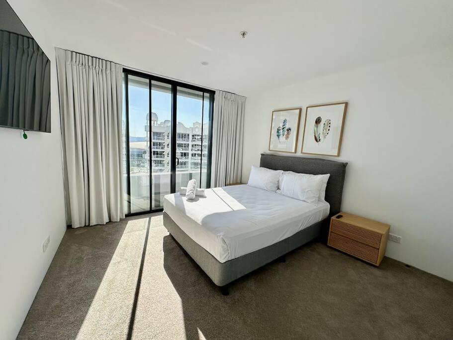 Amazing Aria Luxury on the 8th floor, Broadbeach