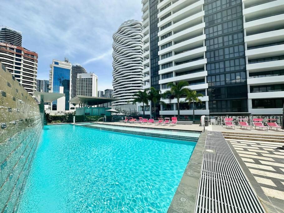 Amazing Aria Luxury on the 8th floor, Broadbeach