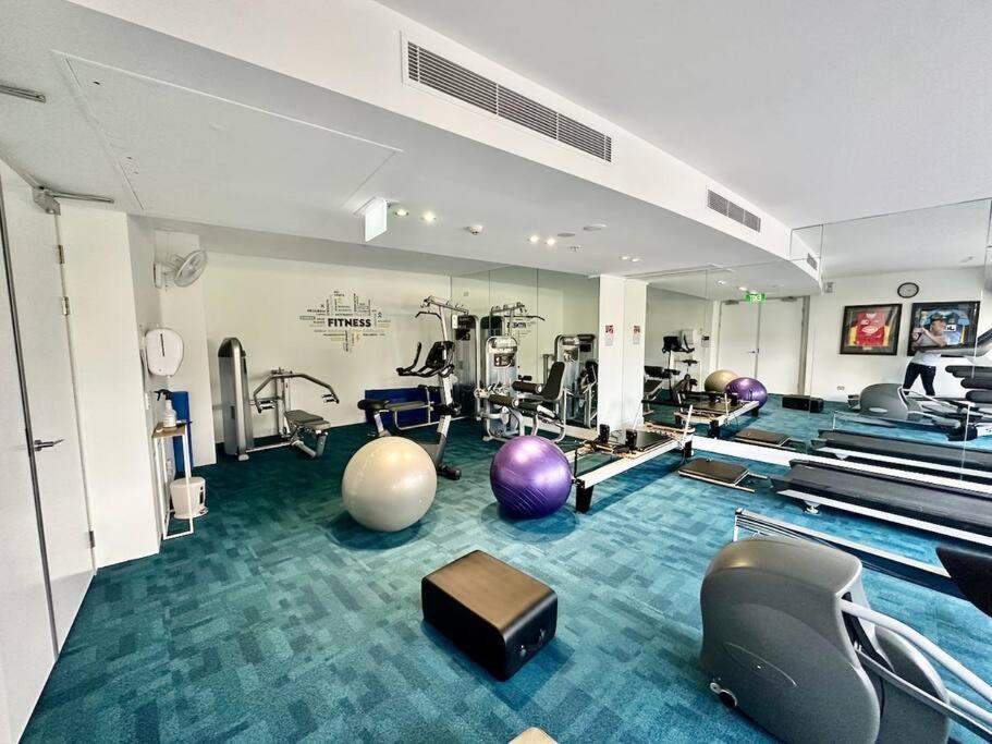 Amazing Aria Luxury on the 8th floor, Broadbeach