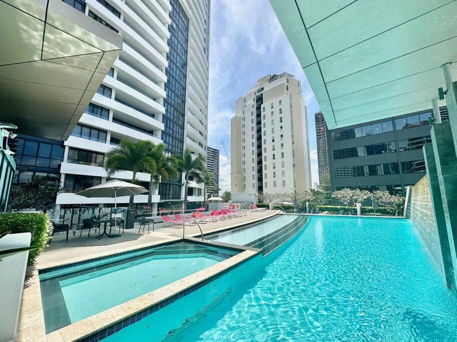 Amazing Aria Luxury on the 8th floor, Broadbeach