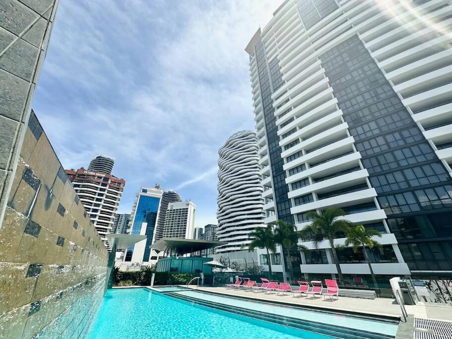Amazing Aria Luxury on the 8th floor, Broadbeach