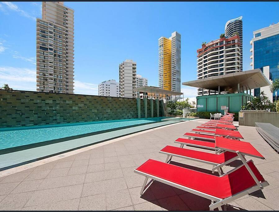 Amazing Aria Luxury on the 8th floor, Broadbeach