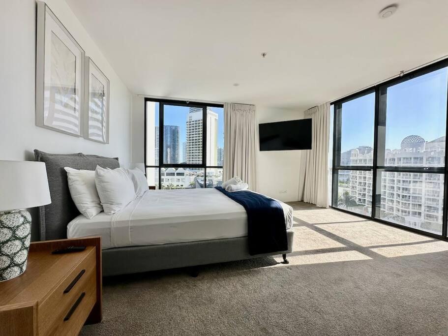 Amazing Aria Luxury on the 8th floor, Broadbeach