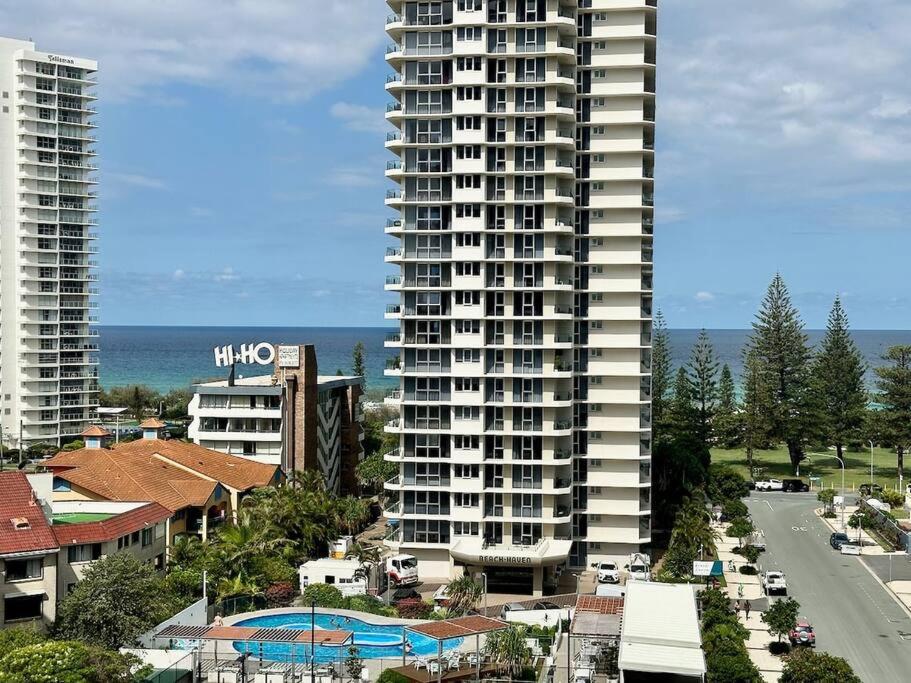 Amazing Aria Luxury on the 8th floor, Broadbeach