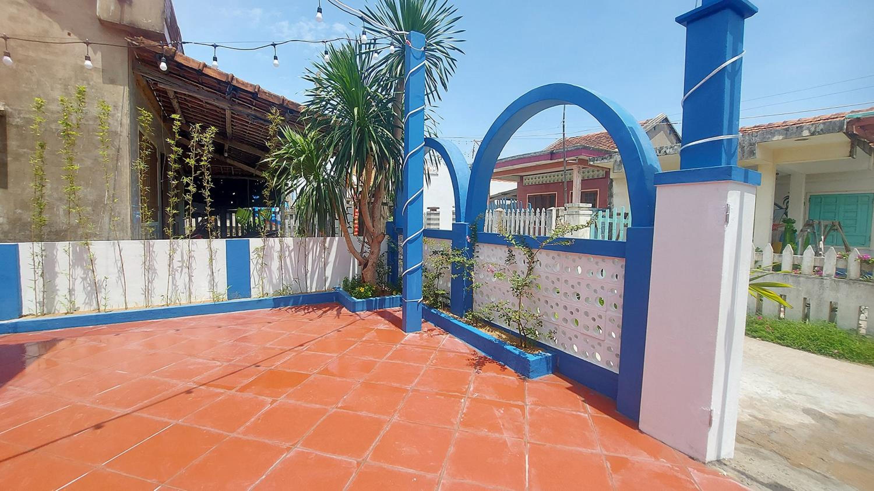 Homestay Bọt Biển I