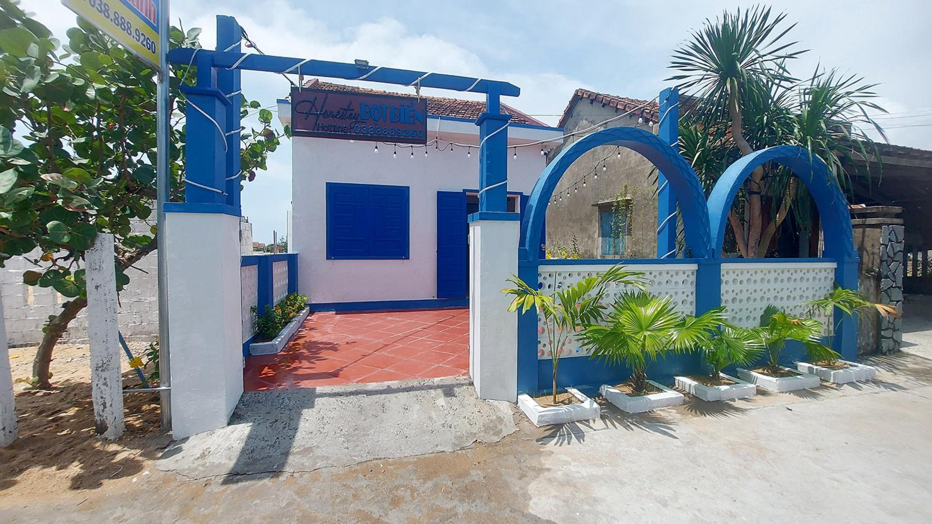 Homestay Bọt Biển I