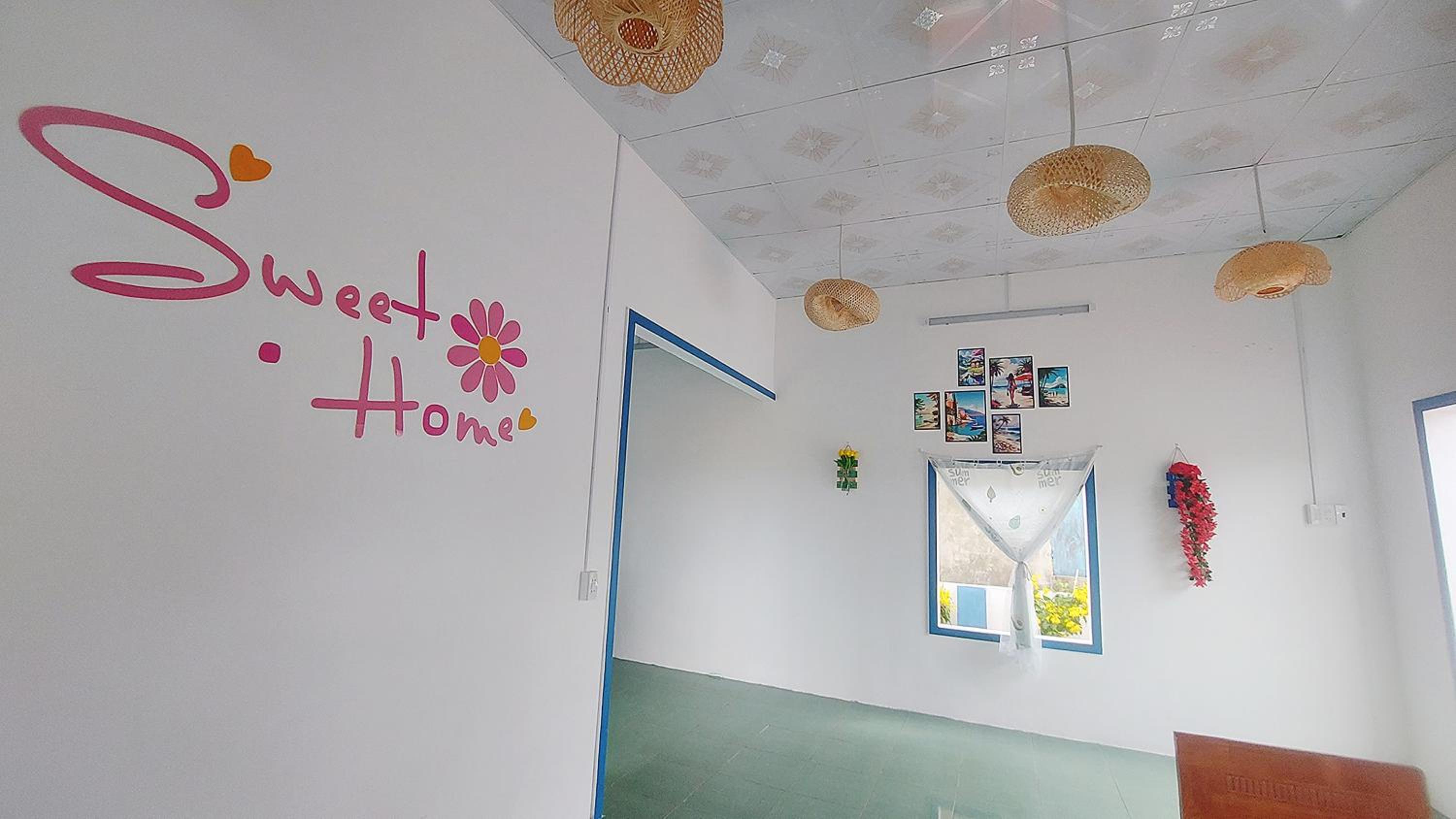 Homestay Bọt Biển I