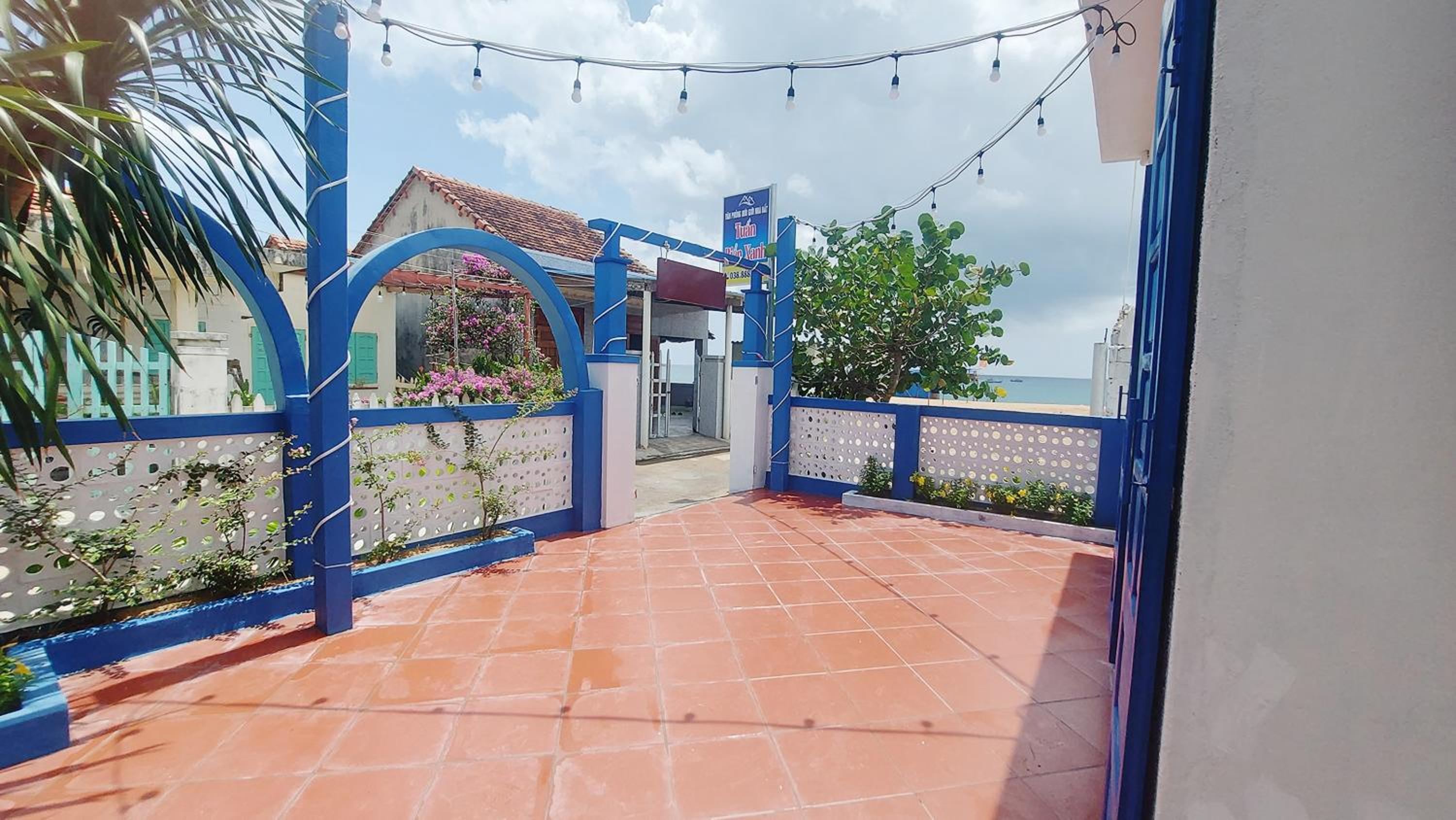 Homestay Bọt Biển I