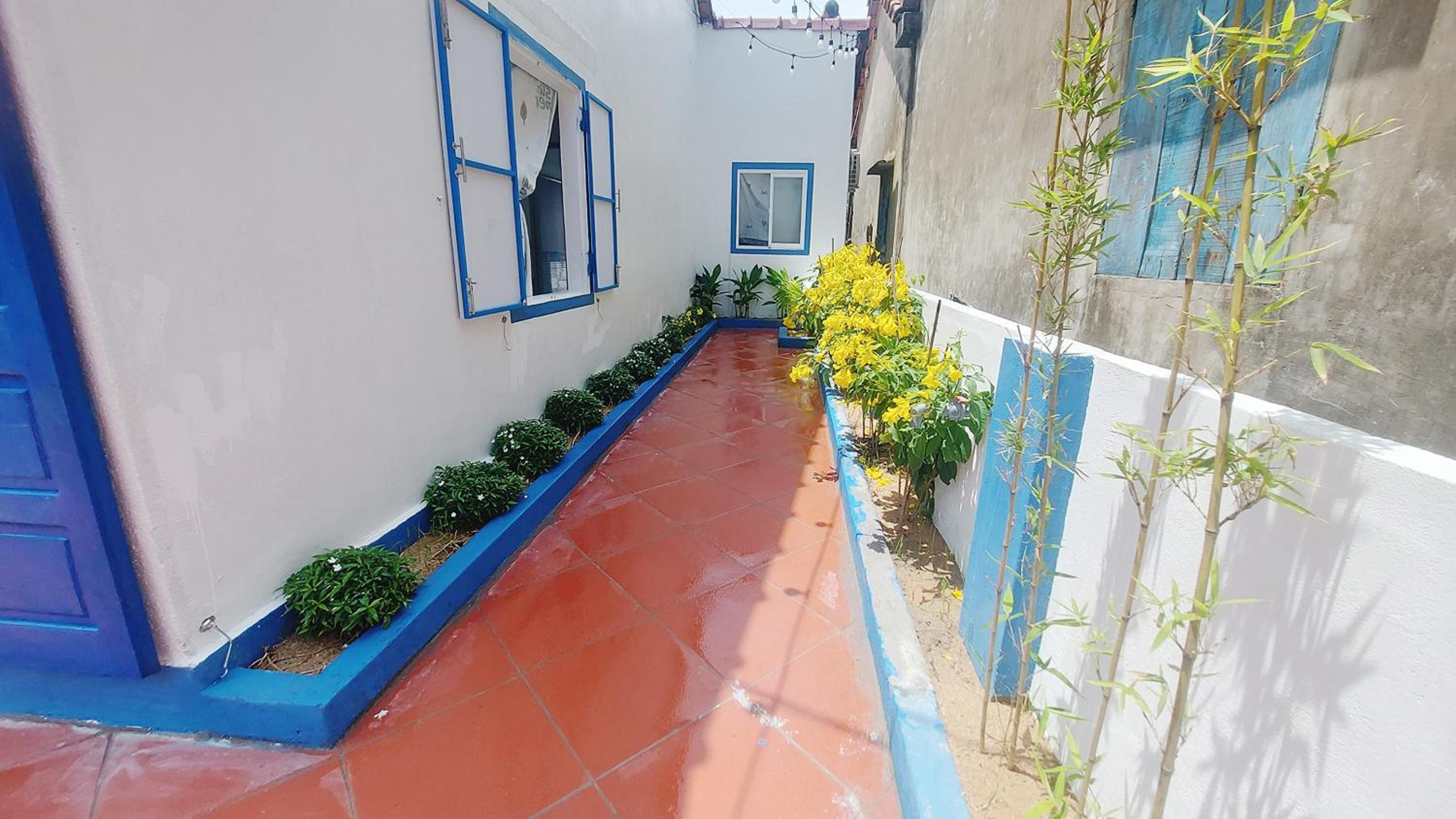 Homestay Bọt Biển I