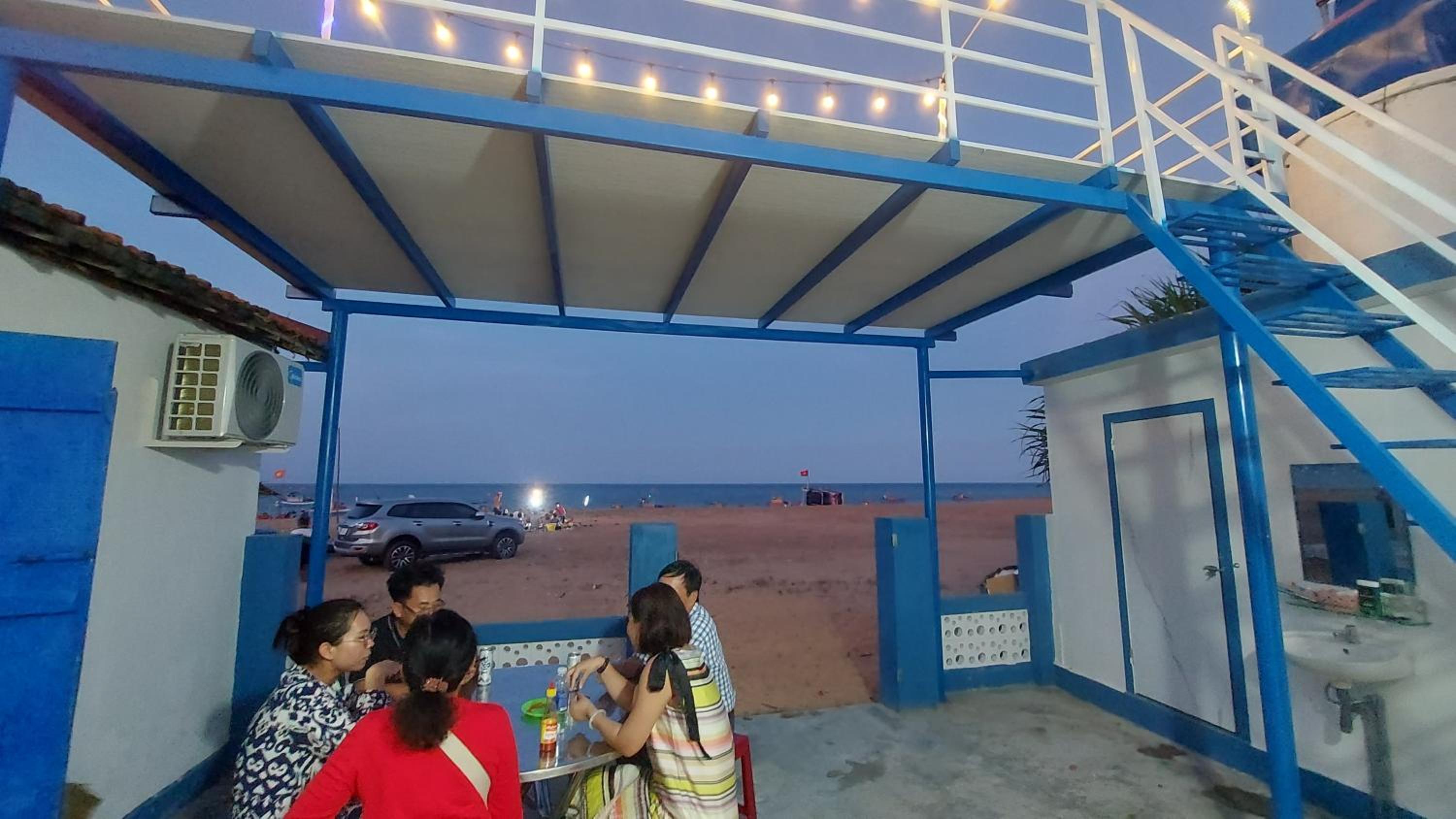 Homestay Bọt Biển I