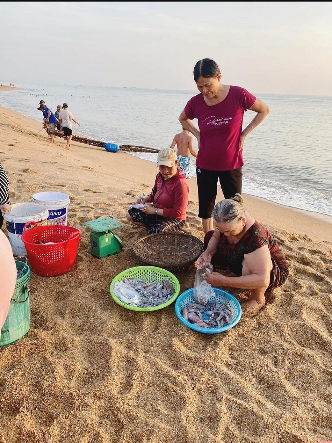 Homestay Bọt Biển I