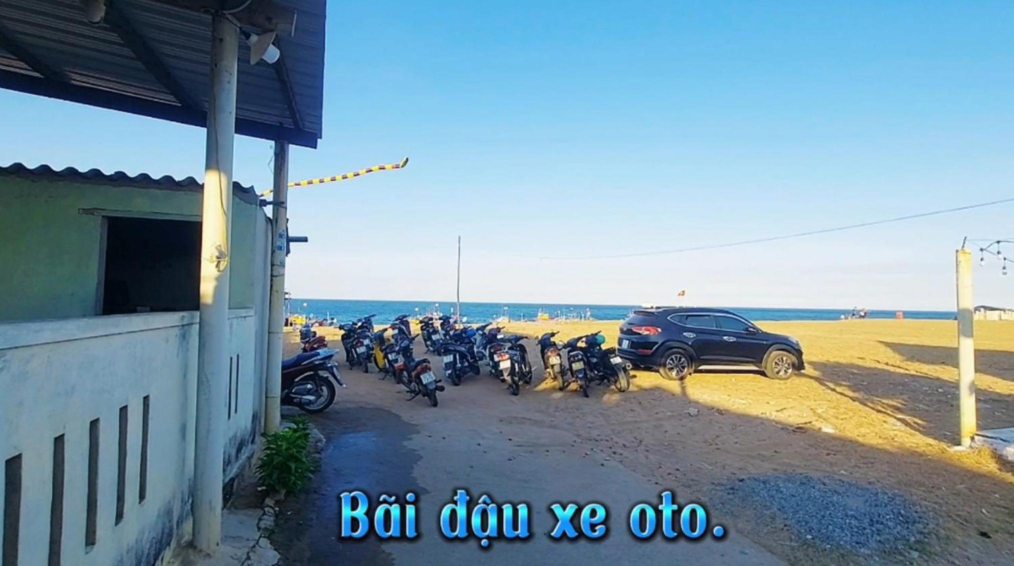 Homestay Bọt Biển I