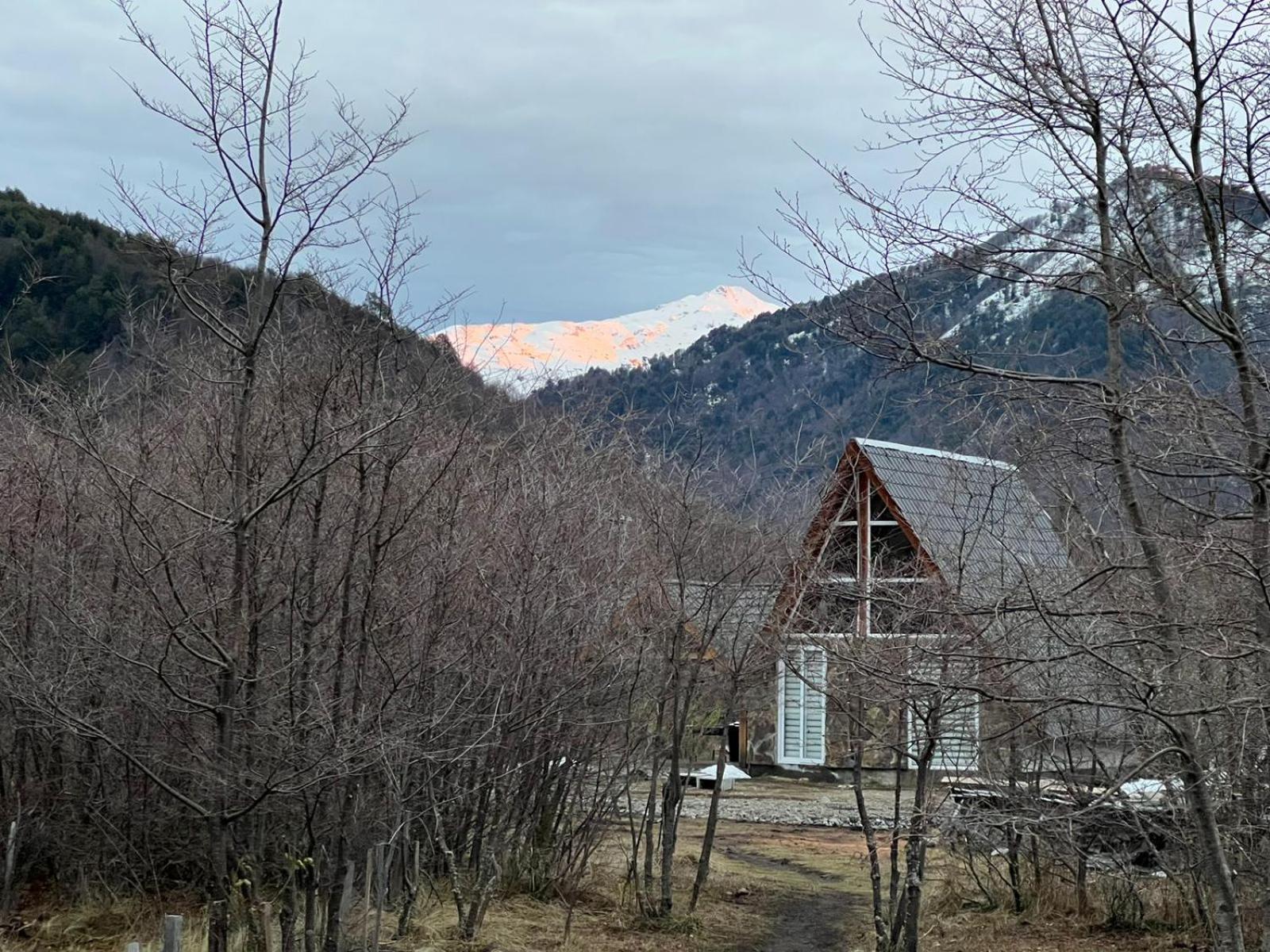 Cabañas Nevados Del Valle