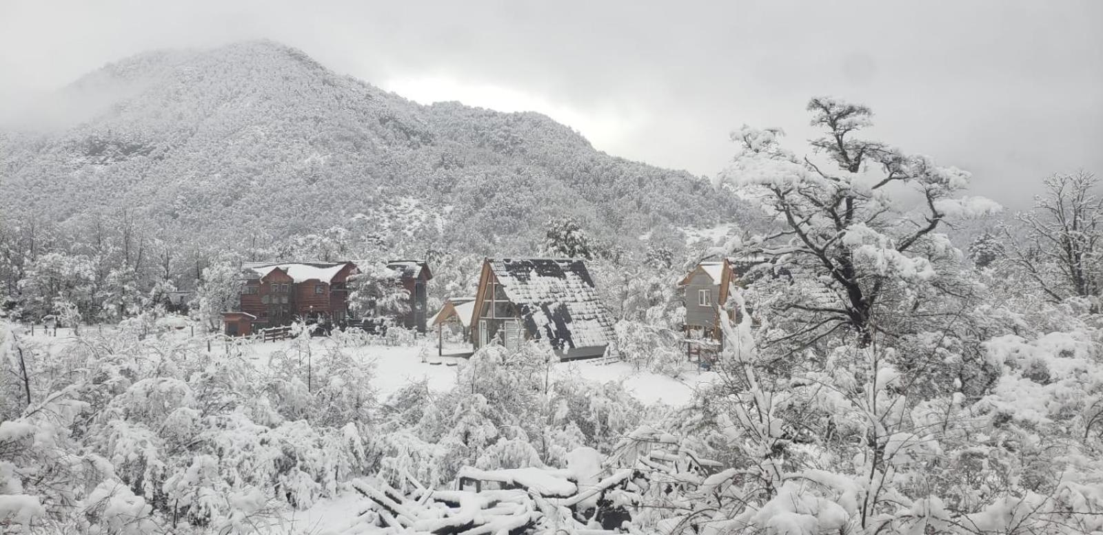 Cabañas Nevados Del Valle