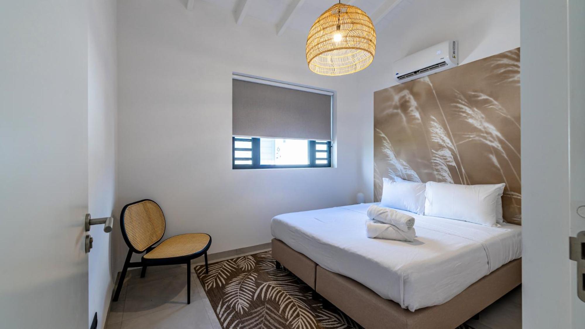 Palm Tree Curaçao - A brand new Penthouse just minutes from the beach