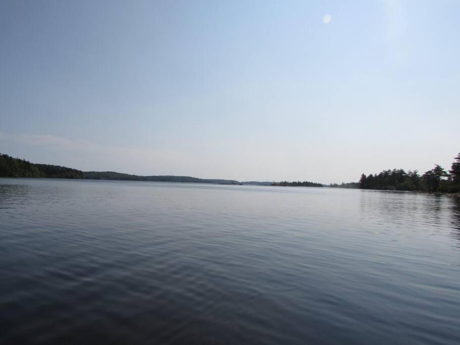 The Eagle's Landing on Minamkeak Lake - A Serene Escape
