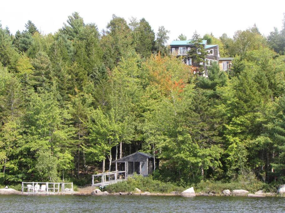 The Eagle's Landing on Minamkeak Lake - A Serene Escape
