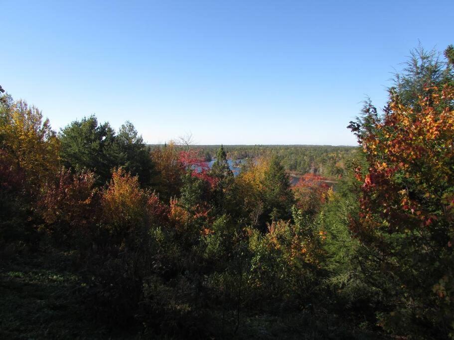 The Eagle's Landing on Minamkeak Lake - A Serene Escape