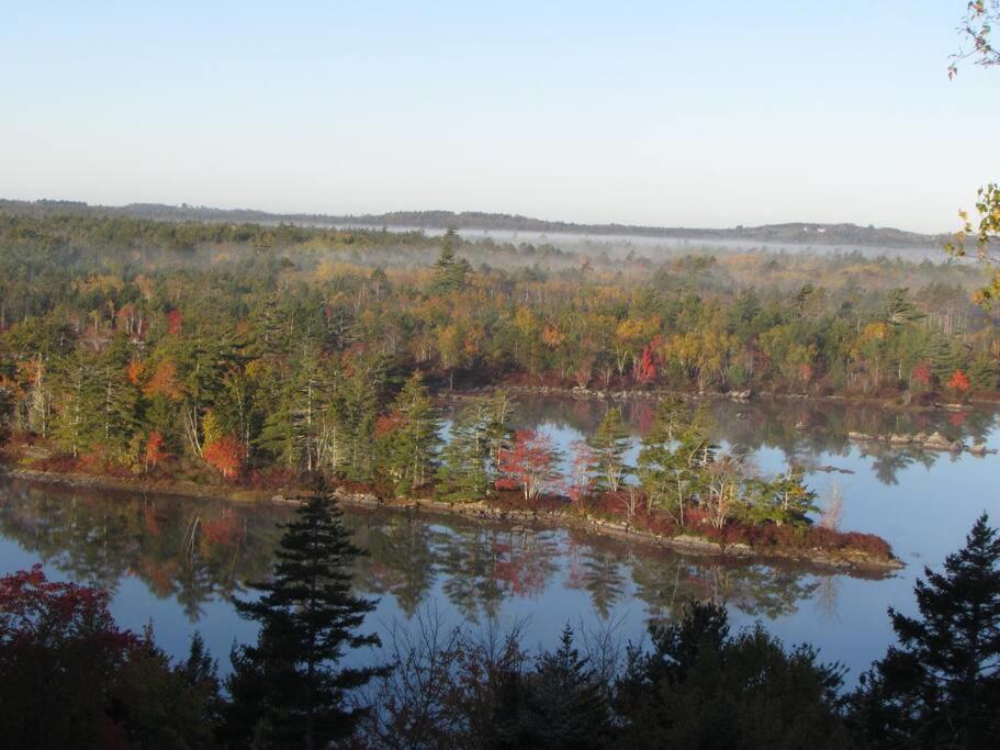 The Eagle's Landing on Minamkeak Lake - A Serene Escape