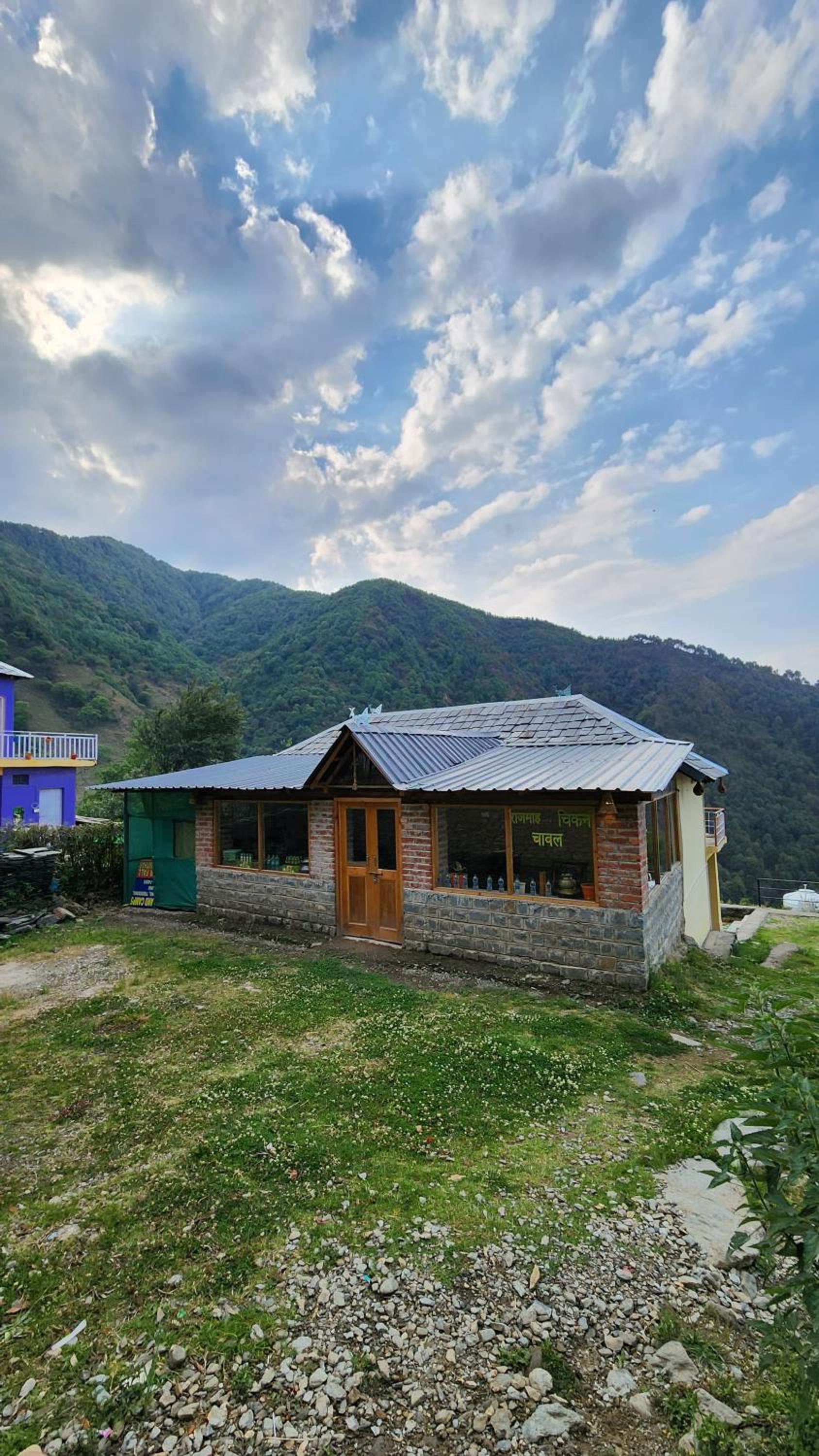 kudrat Mud House and Camps