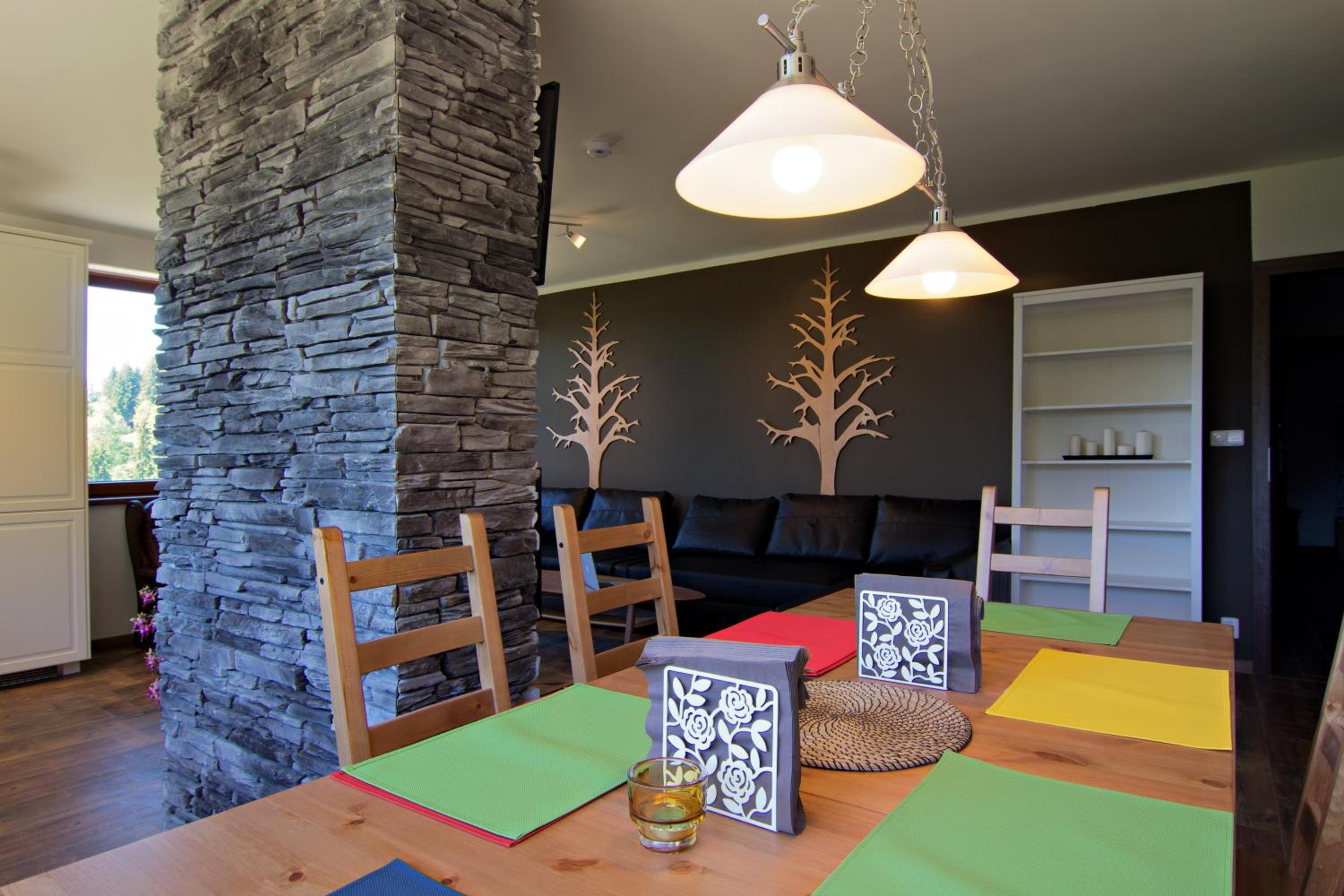Apartmány Chata Švadlenka view 4