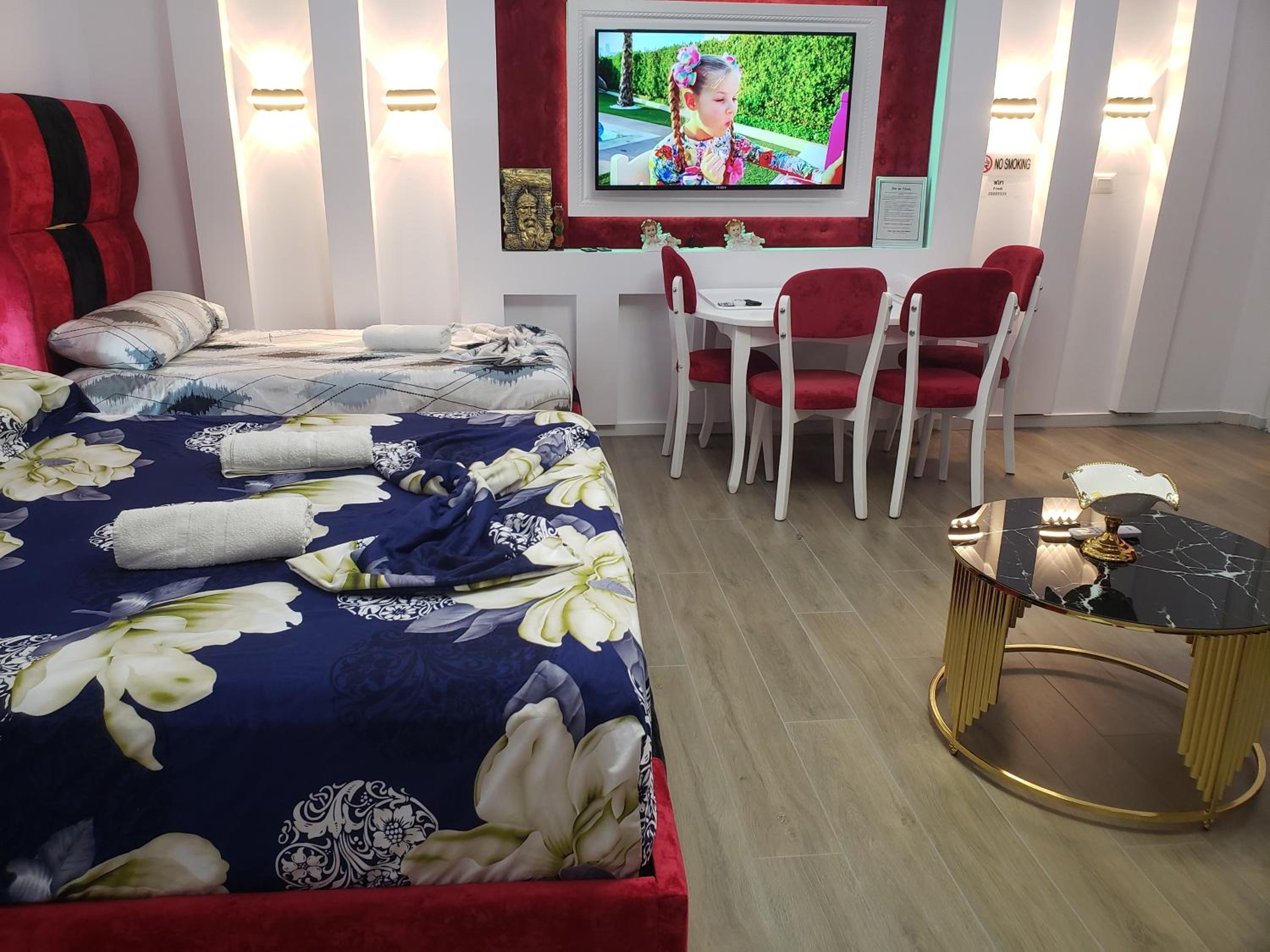 Studio near Tirana Airport 2- SELF Check-in Free Parking