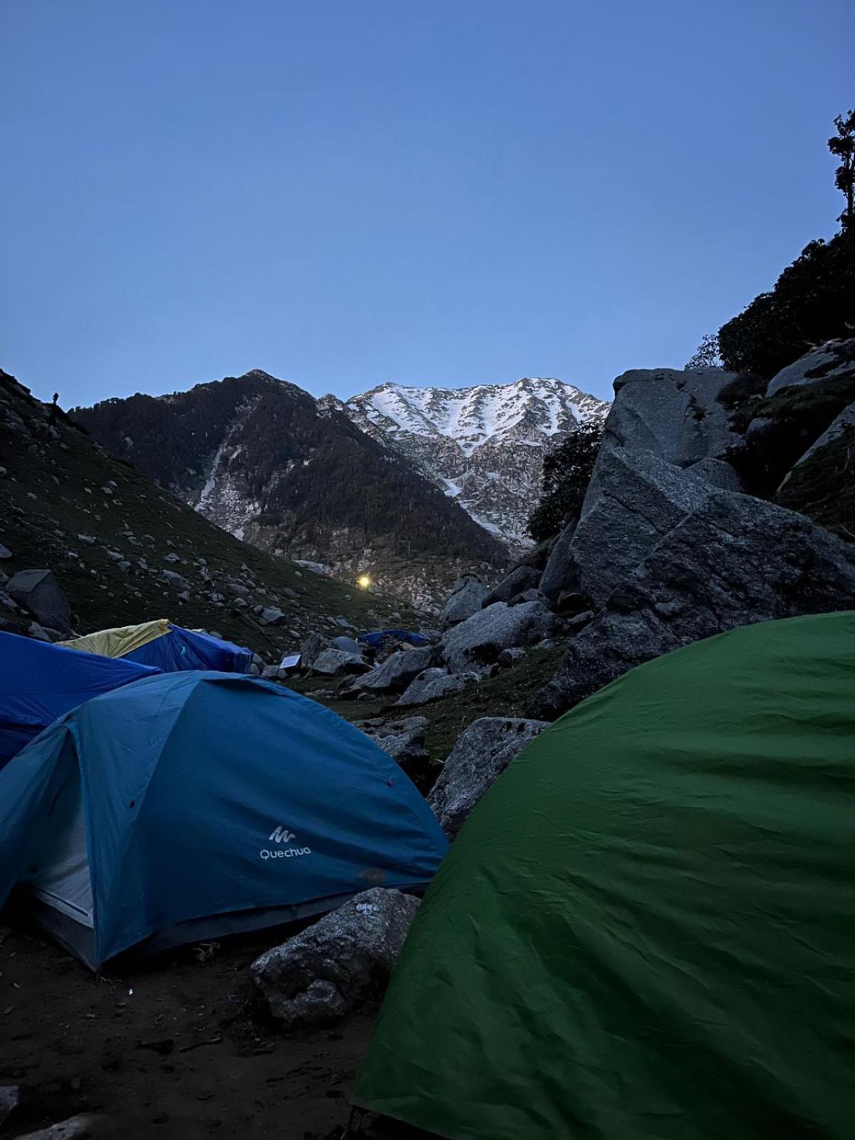 kudrat Mud House and Camps