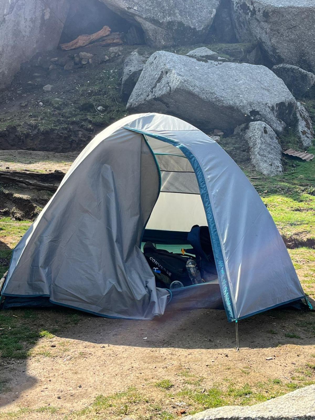 kudrat Mud House and Camps