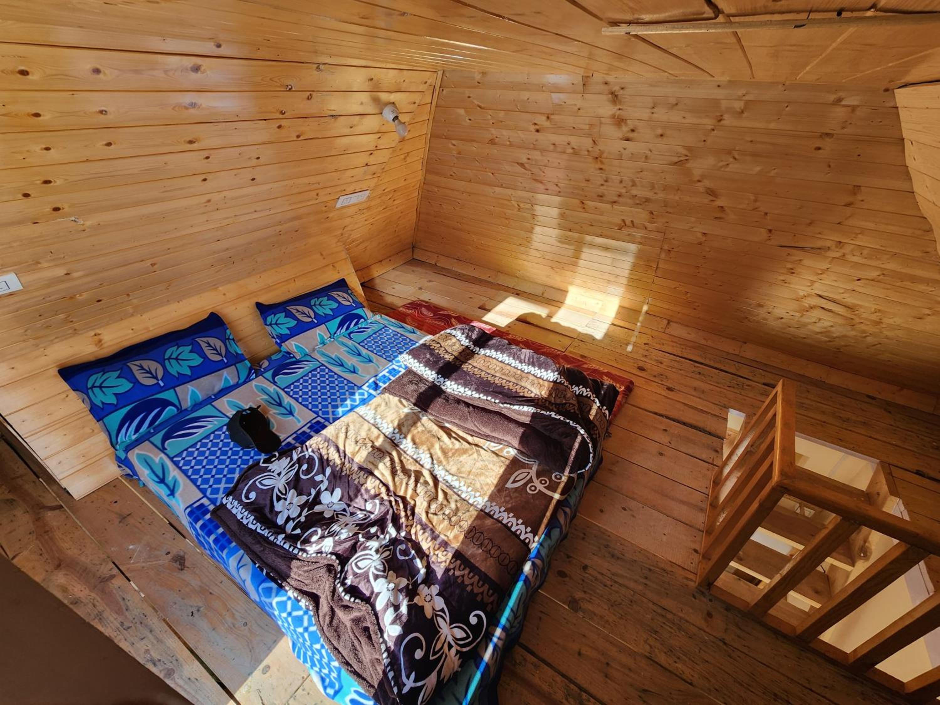 kudrat Mud House and Camps