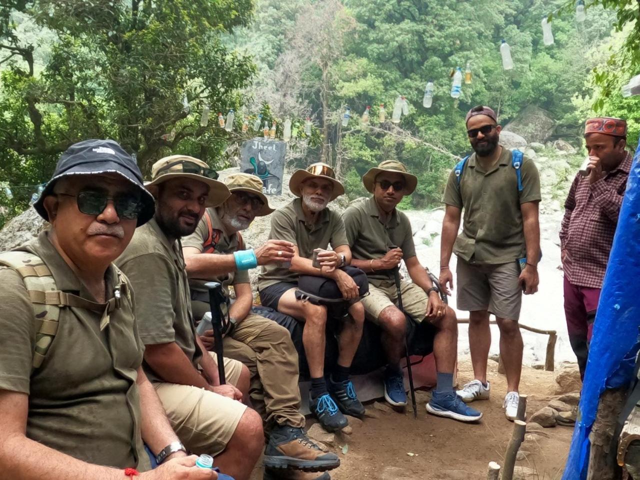 kudrat Mud House and Camps