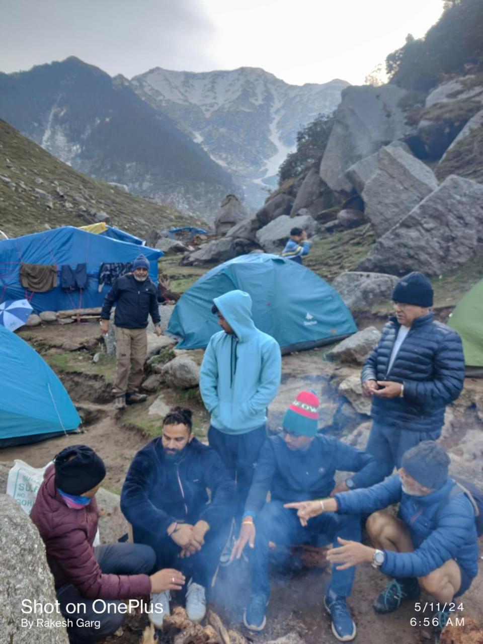 kudrat Mud House and Camps