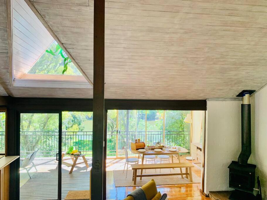 Hawkesbury Wisemans Ferry - Private riverside oasis