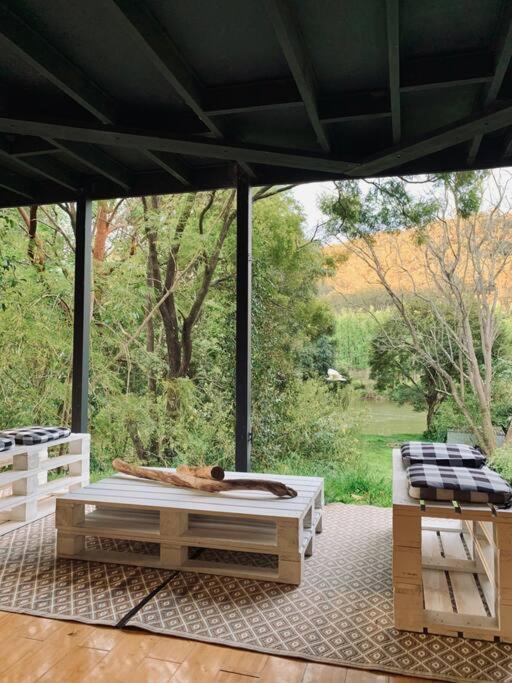 Hawkesbury Wisemans Ferry - Private riverside oasis
