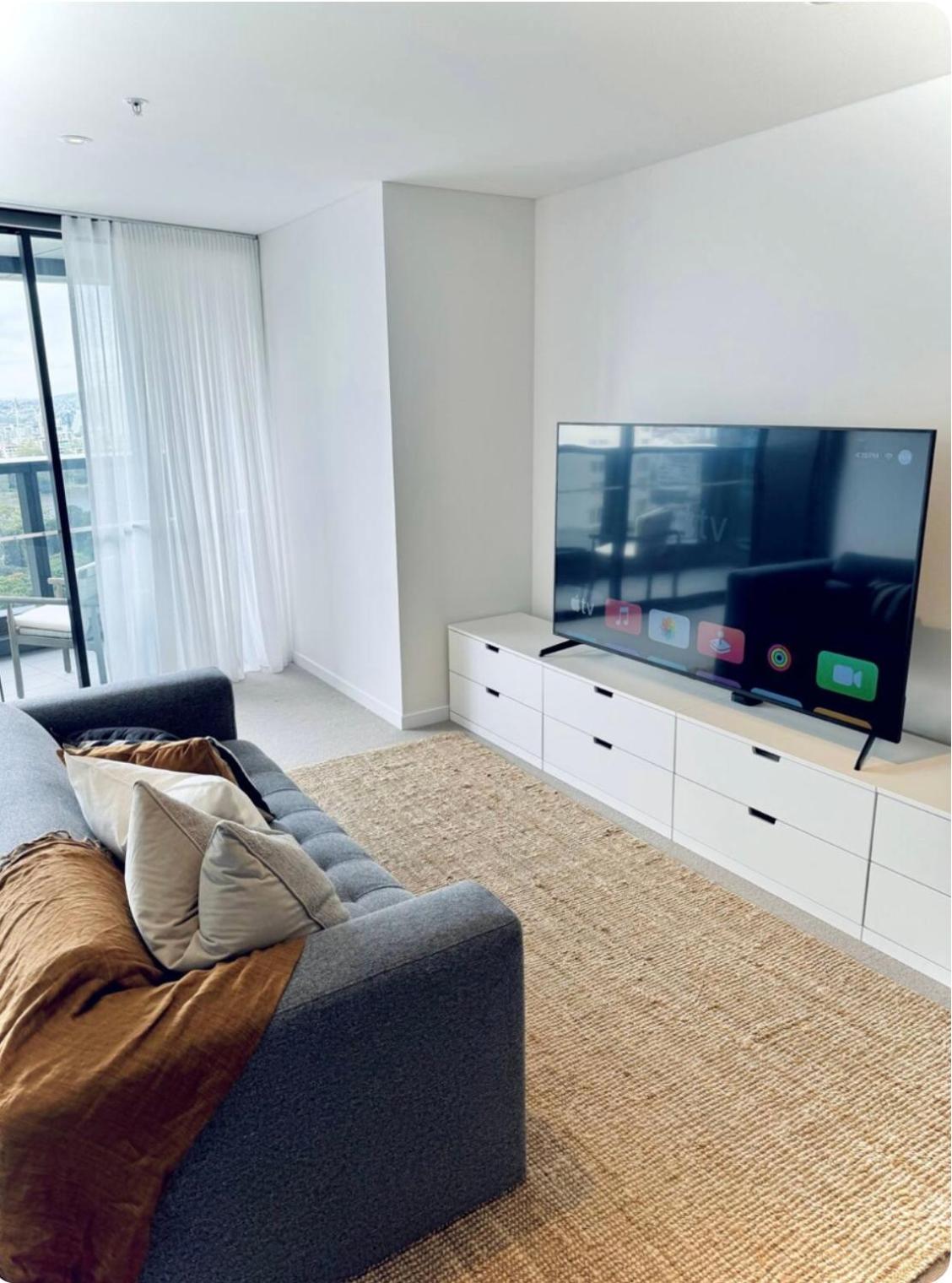 Luxury River Views - Skytower L53#Free Parking
