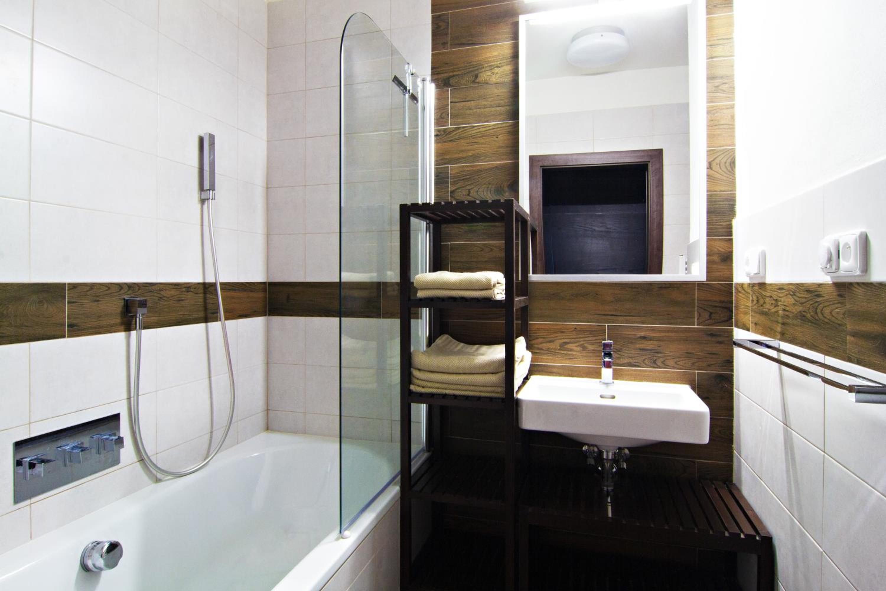 Apartmány Chata Švadlenka view 5