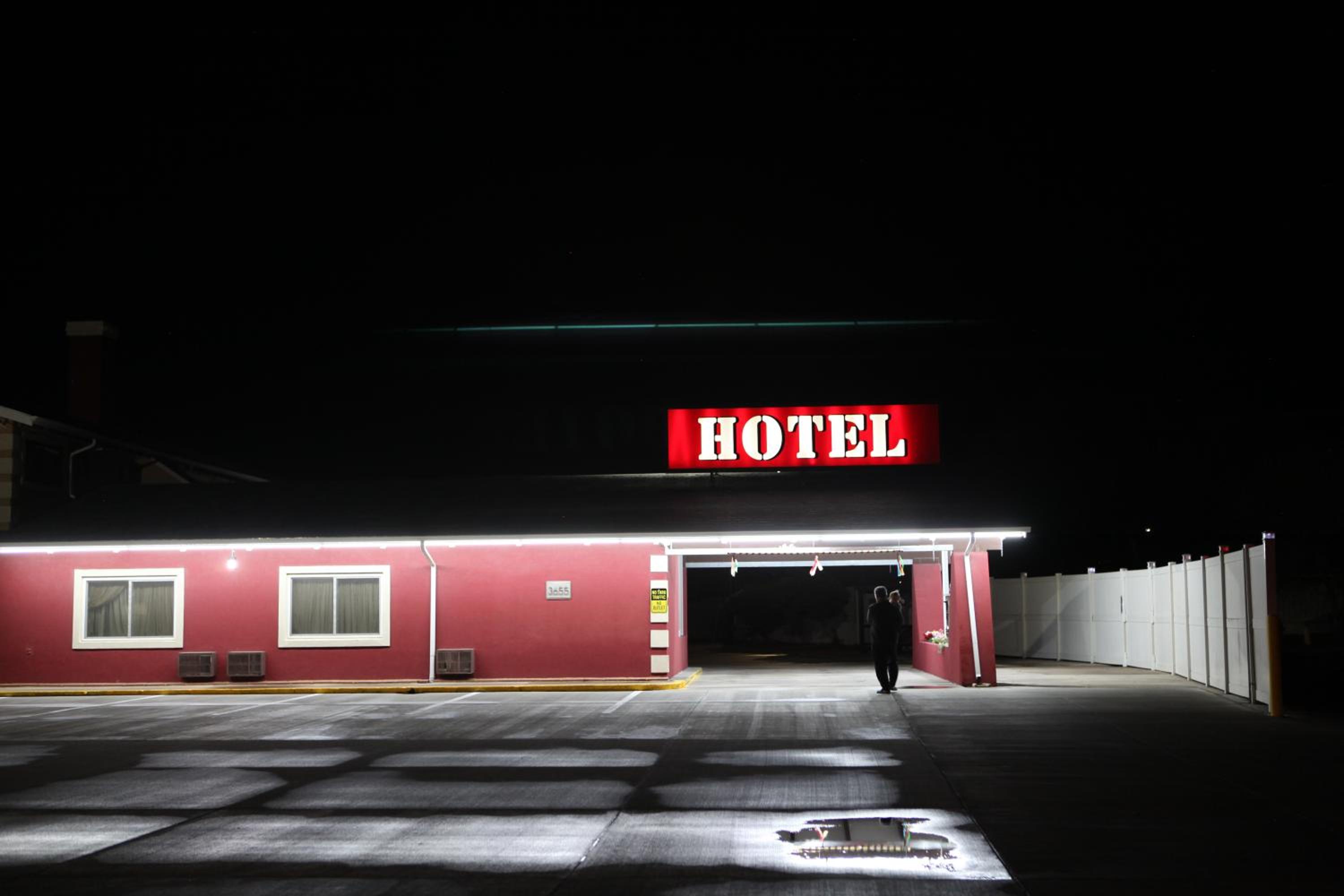 Arcadia Hotel