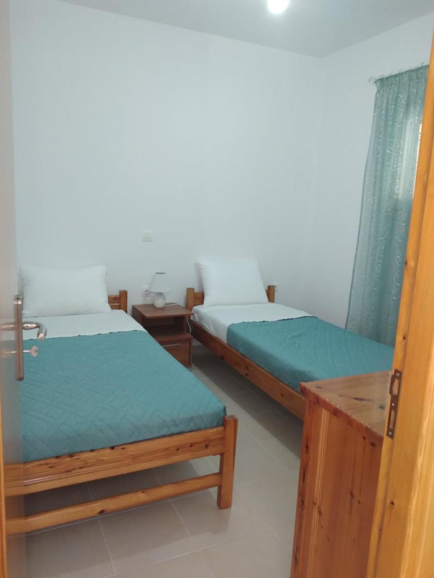 Maistros Apartments Zakros