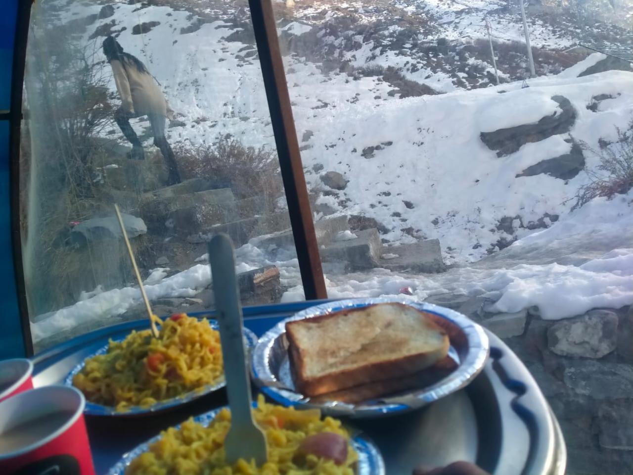 kudrat Mud House and Camps
