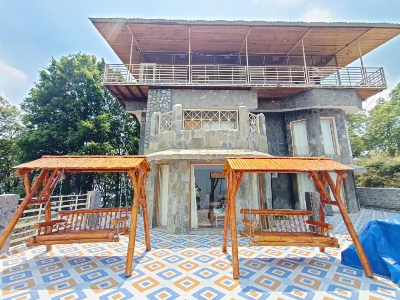 Smooky Villa view 2