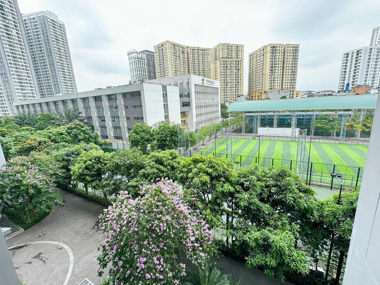 Timescity homestay - Hai Bà Trưng - Happyhouse