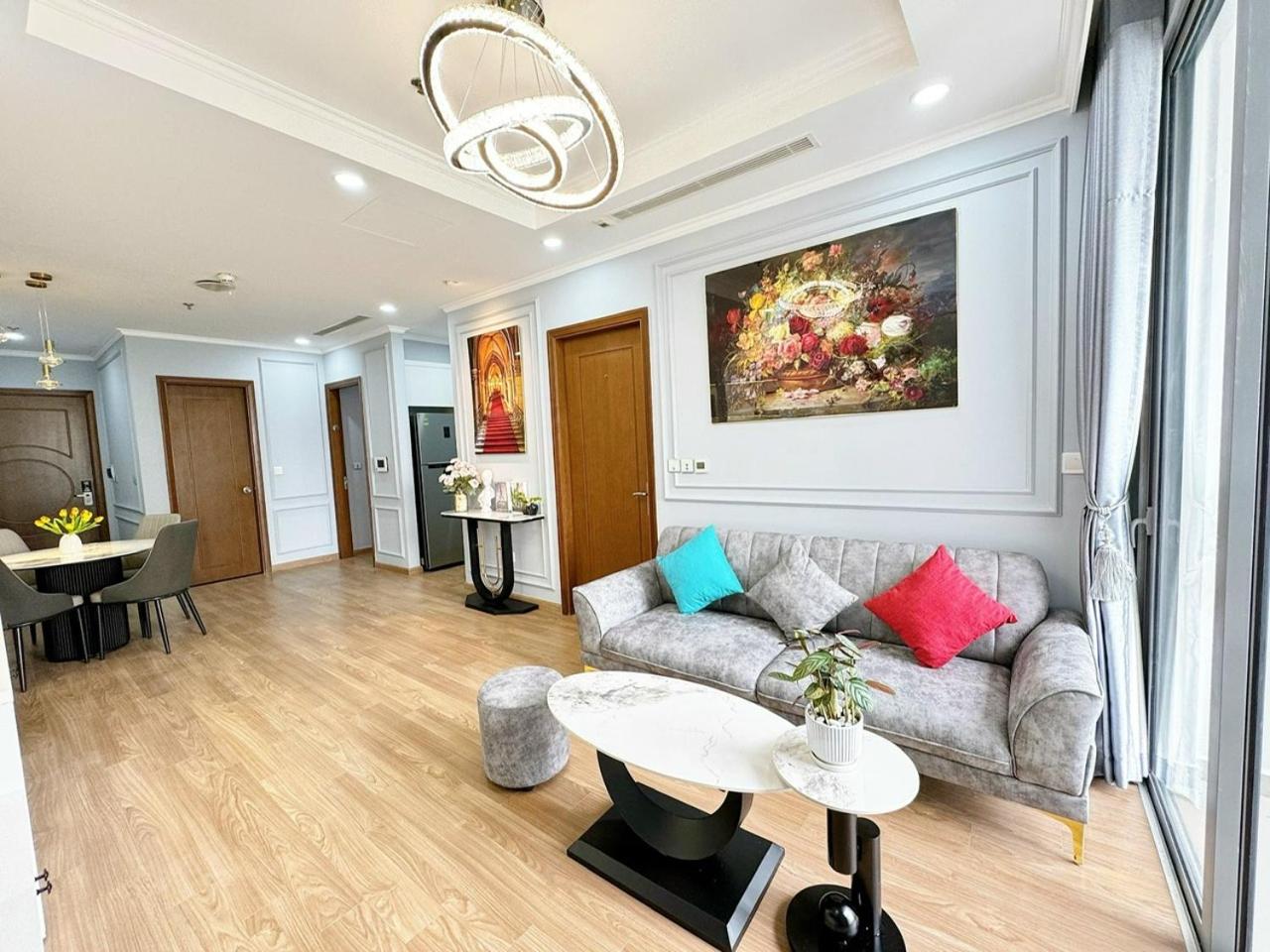 Timescity homestay - Hai Bà Trưng - Happyhouse