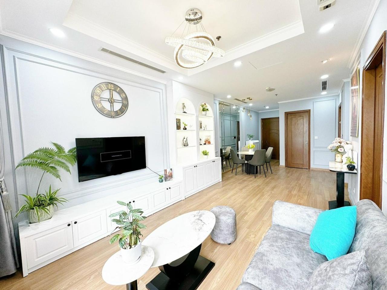 Timescity homestay - Hai Bà Trưng - Happyhouse