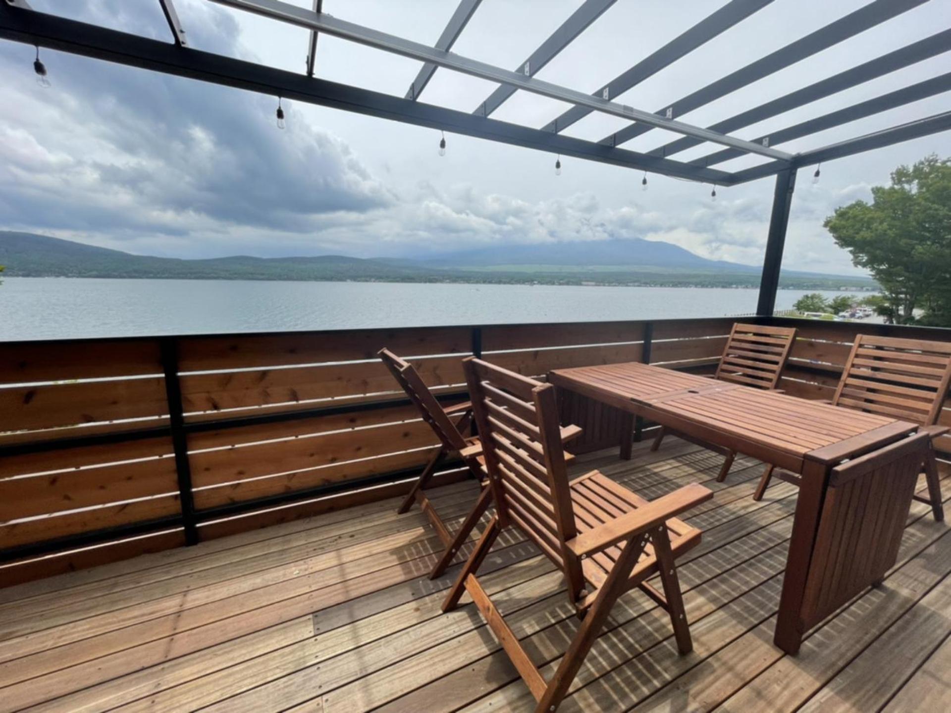 Mt Fuji view! Cottage JOKIGEN House F
