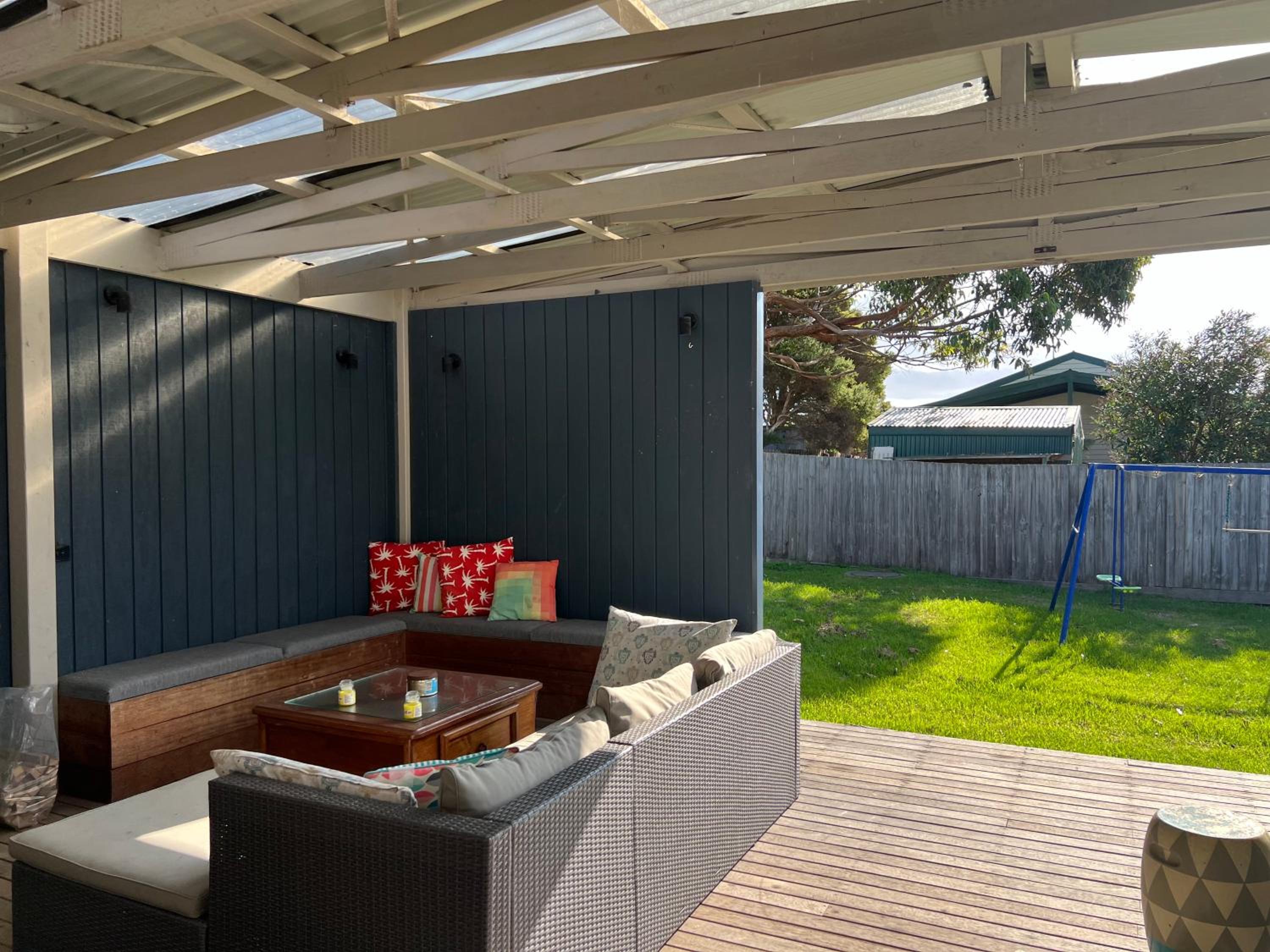 Beachside Bliss Cape Wooli