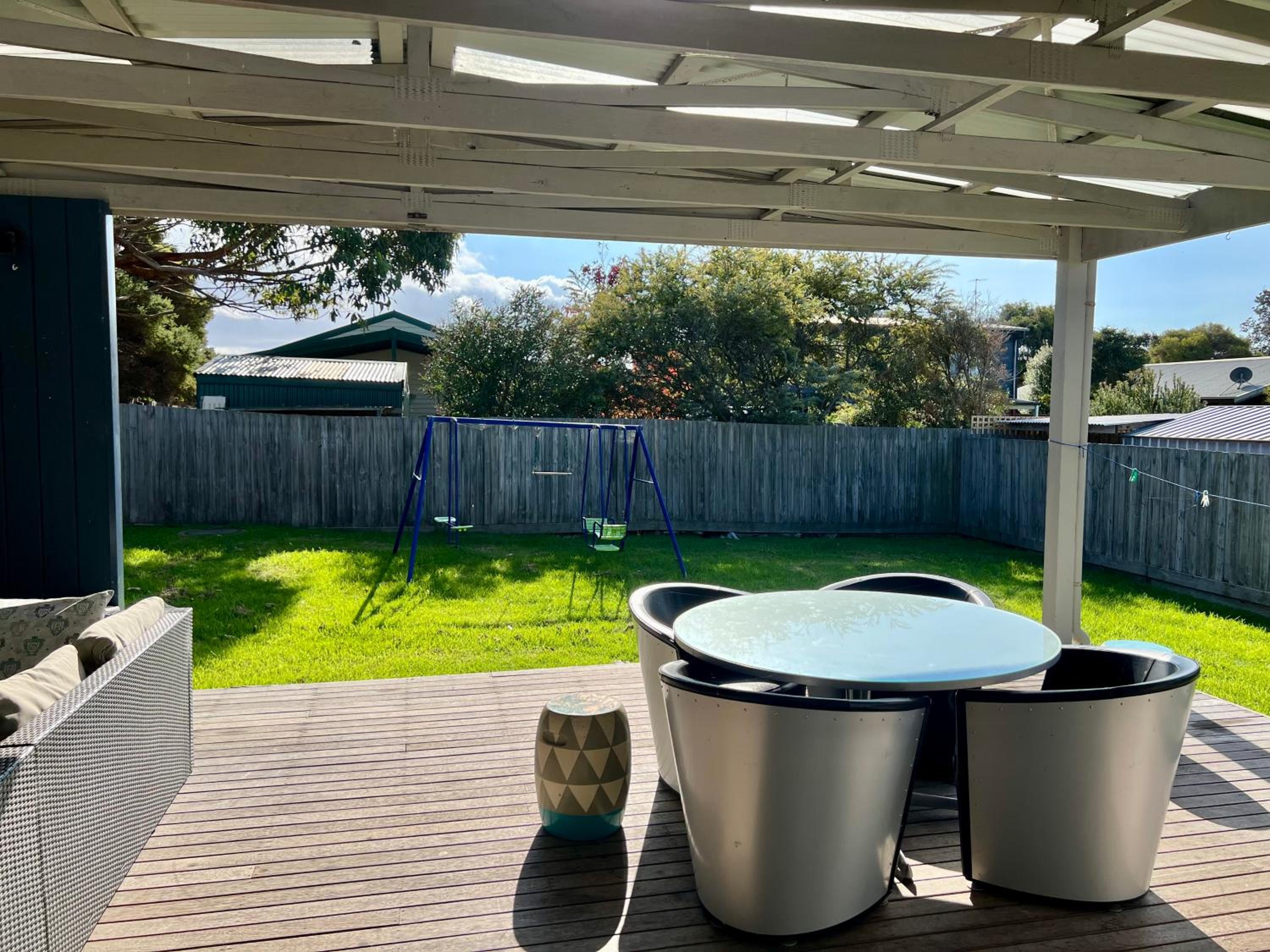 Beachside Bliss Cape Wooli