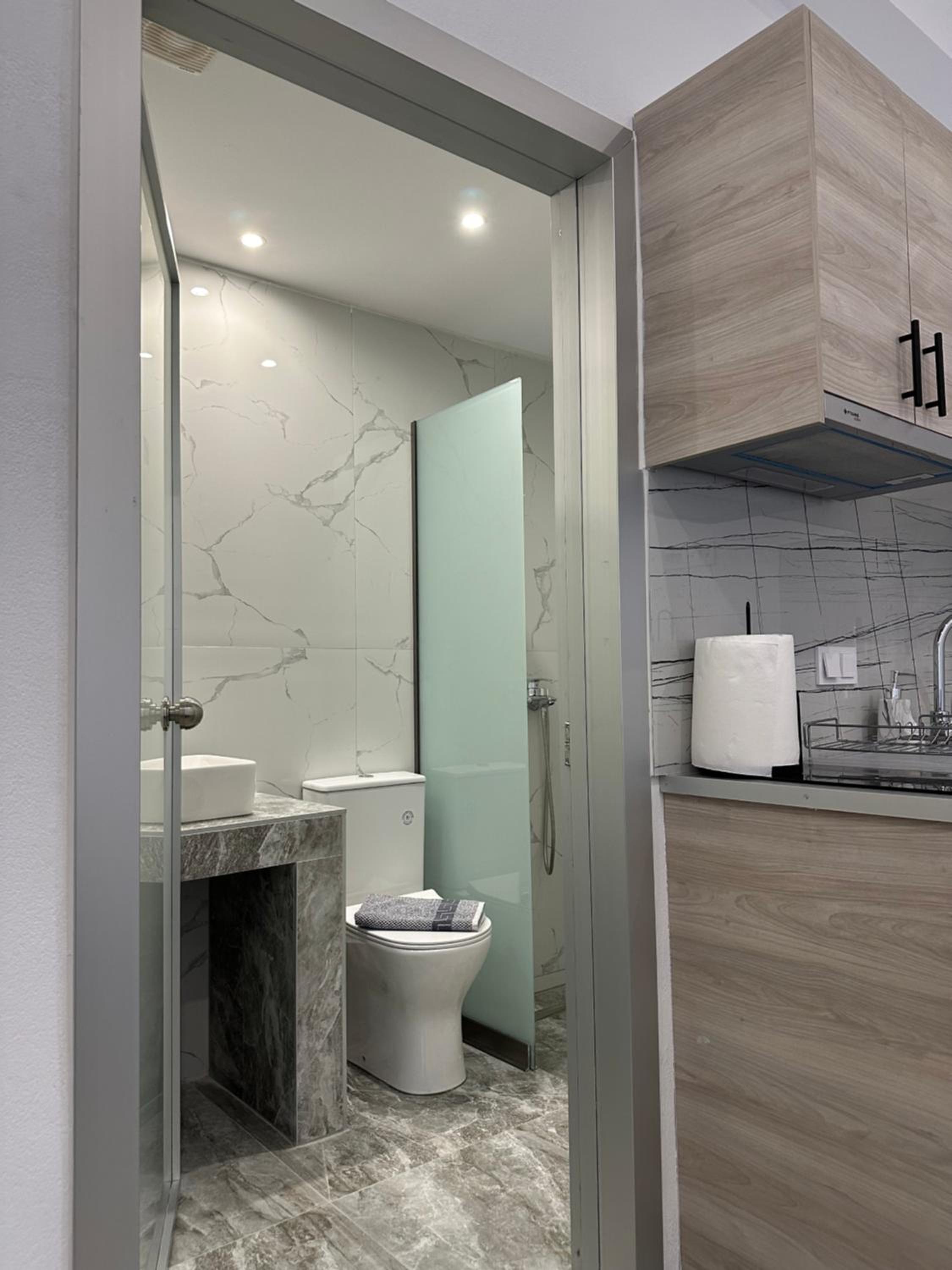 bathroom