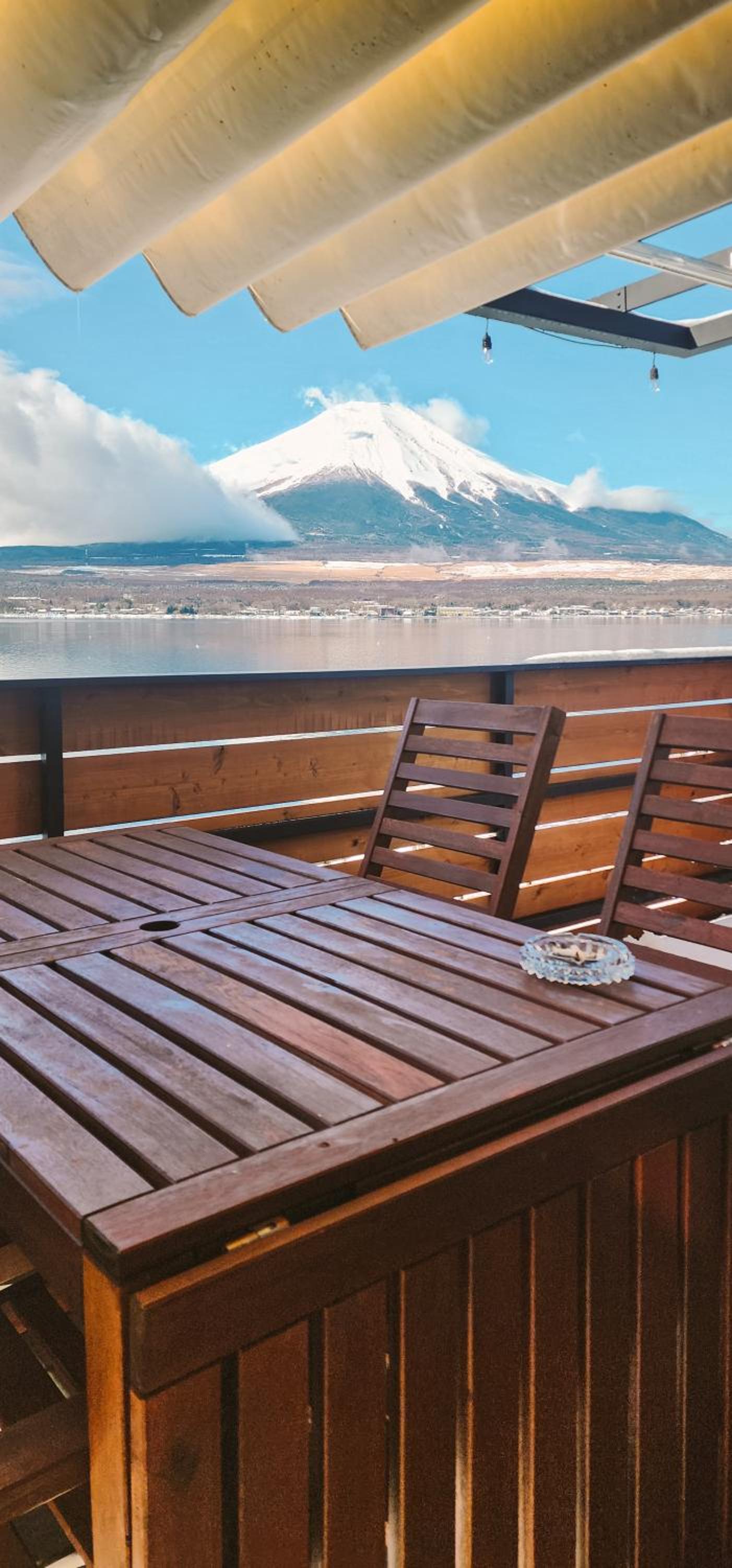 Mt Fuji view! Cottage JOKIGEN House F